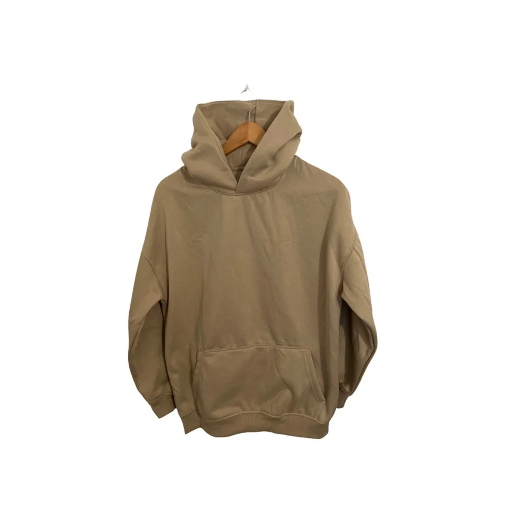 Tan Hoodie
